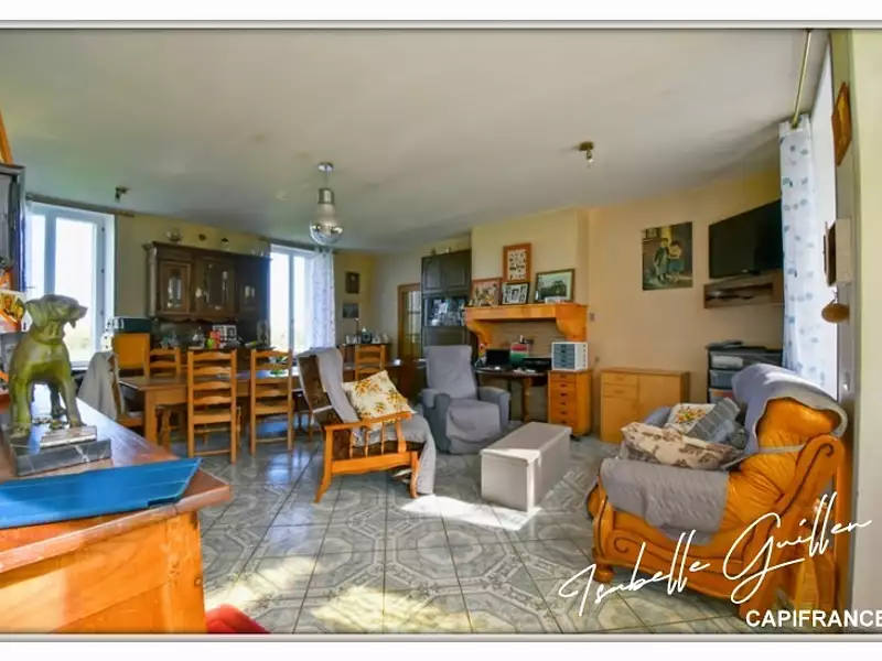 Maison, 132 m²