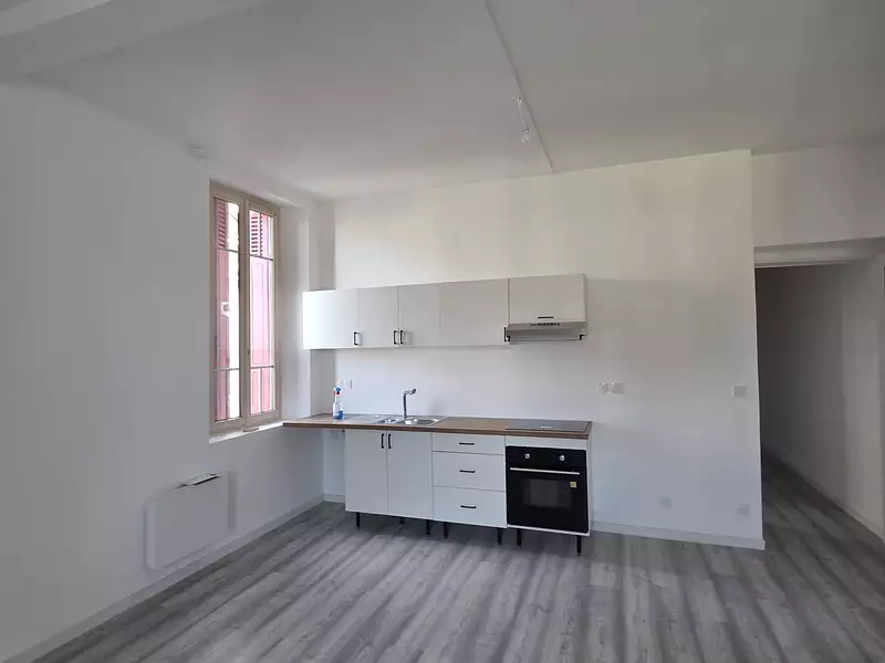 Appartement, 47 m²