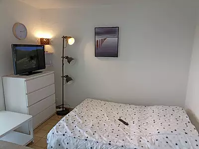 Appartement, 15,15 m²