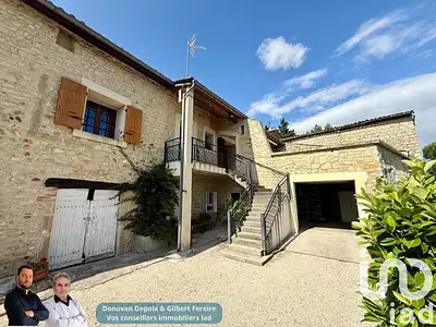Maison, 153 m²