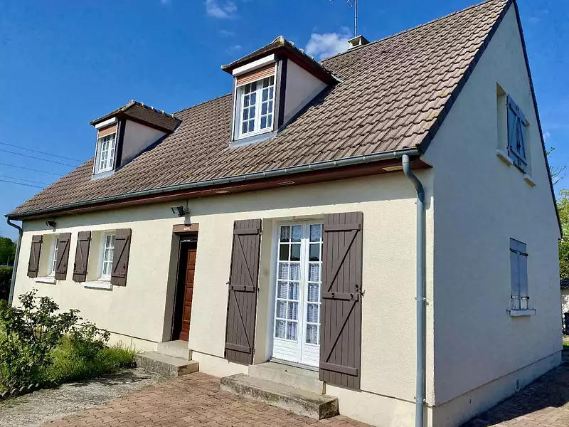 Maison, 135 m²