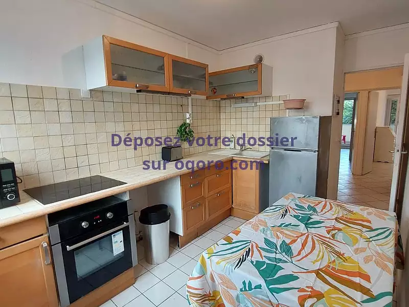 Appartement, 70 m²