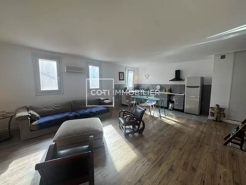 Appartement, 64,7 m²