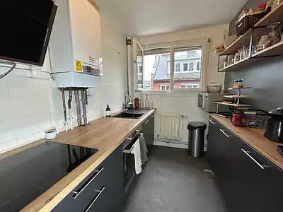 Appartement, 72 m²