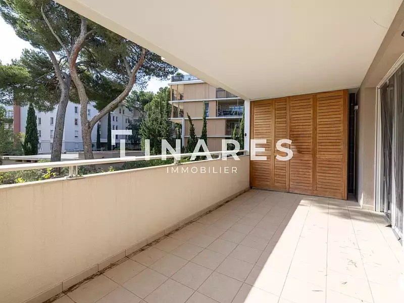 Appartement, 62,05 m²