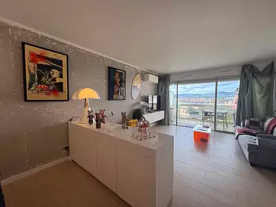 Appartement, 35 m²