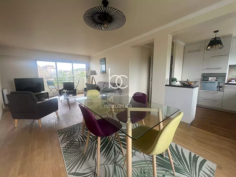 Appartement, 64,41 m²