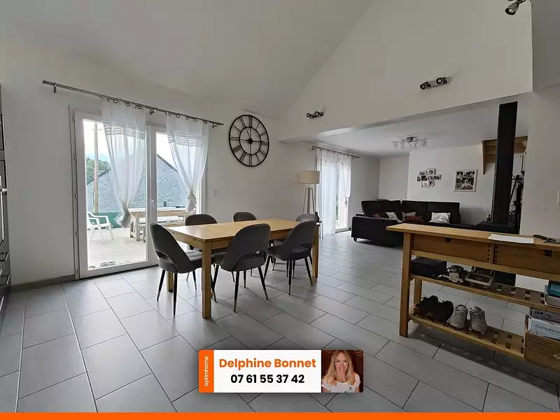 Maison, 109 m²