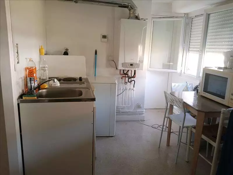 Appartement, 23 m²