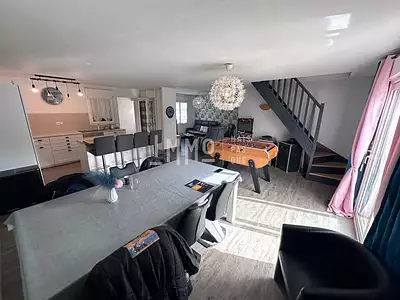 Maison, 114 m²