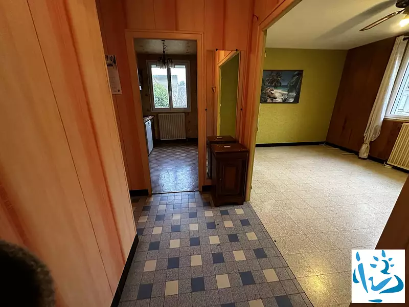 Maison, 62,2 m²
