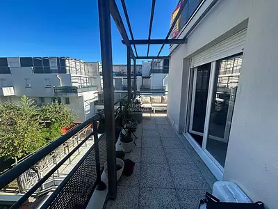 Appartement, 48,83 m²