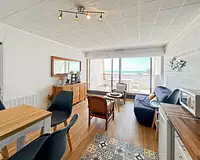 Appartement, 33,88 m²