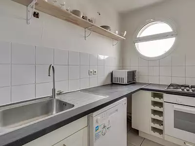 Appartement, 47,6 m²
