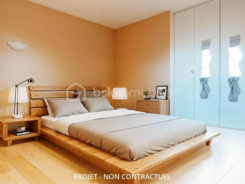 Maison, 115 m²