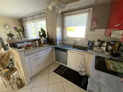 Maison, 128,37 m²
