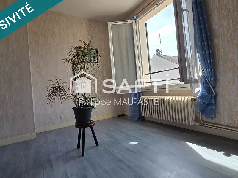 Maison, 82 m²