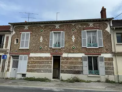 Maison, 94 m²