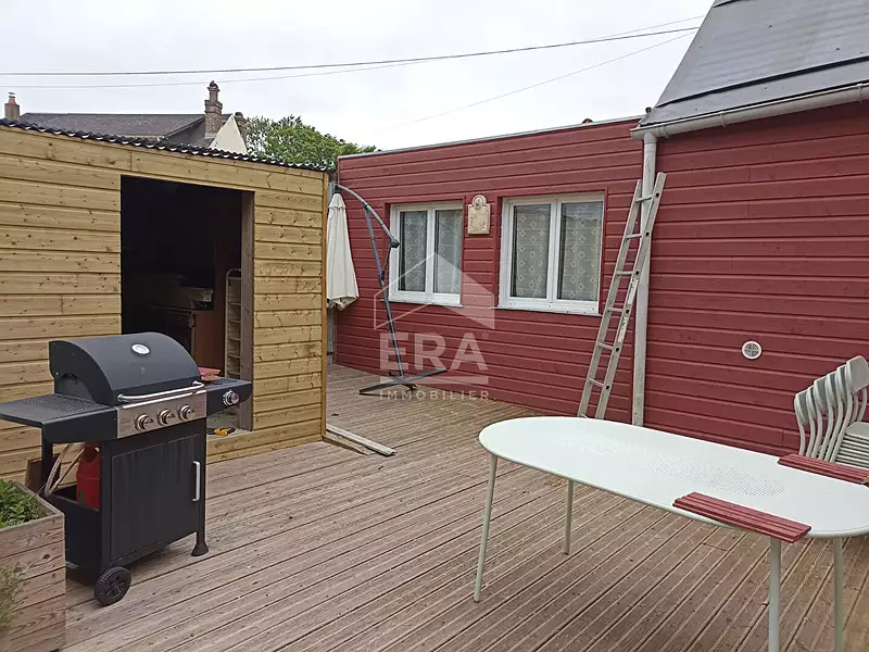 Maison, 96,65 m²