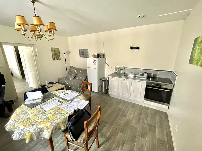 Appartement, 45 m²