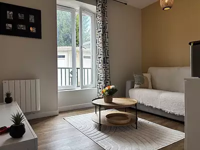 Appartement, 16 m²