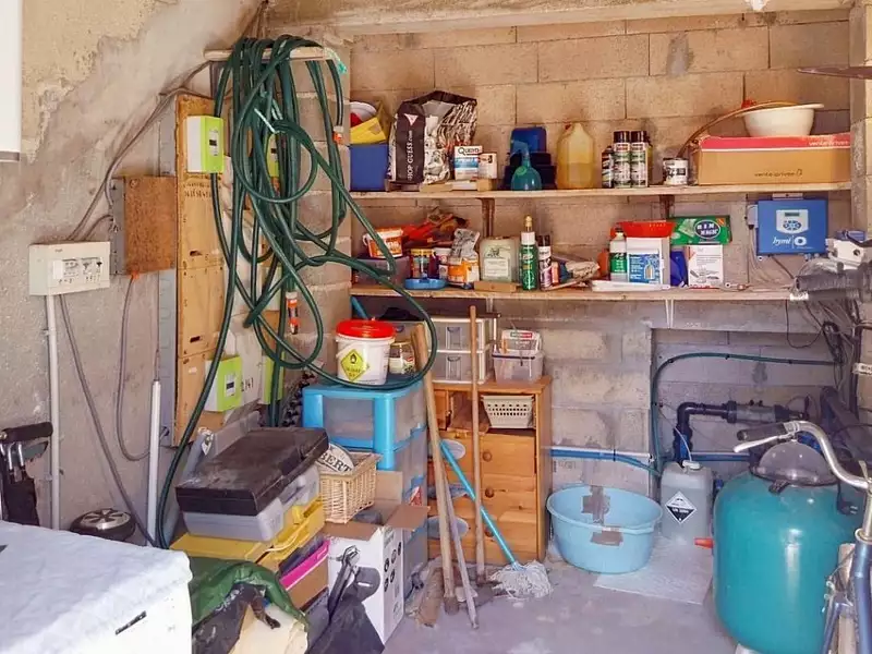 Appartement, 35 m²