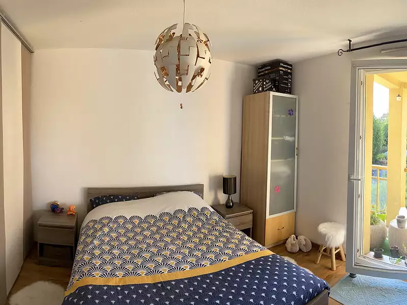 Appartement, 50,22 m²