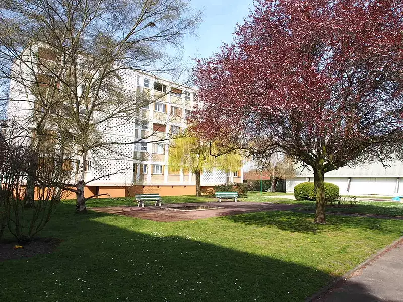 Appartement, 56,97 m²