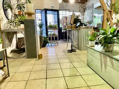 Immeuble, 600 m²