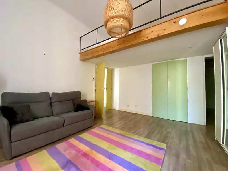 Appartement, 42 m²