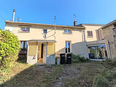Maison, 134 m²