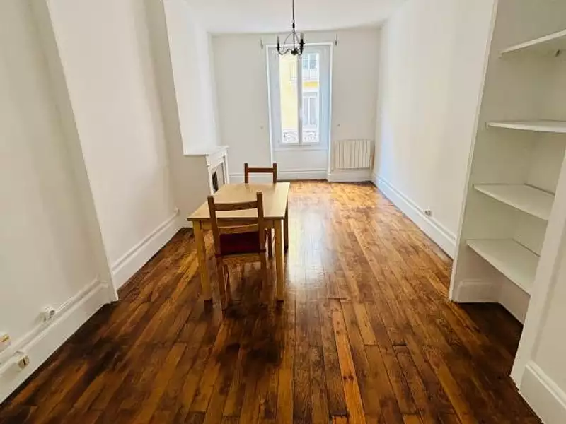 Appartement, 53 m²