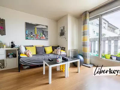 Appartement, 36 m²