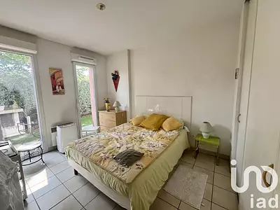Appartement, 59 m²
