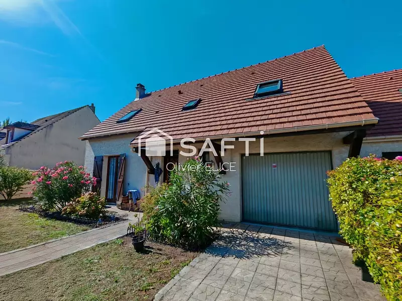 Maison, 92 m²