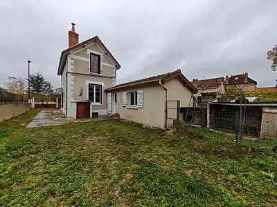 Maison, 104 m²
