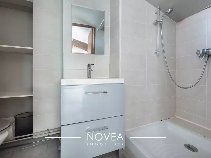 Appartement, 44,36 m²