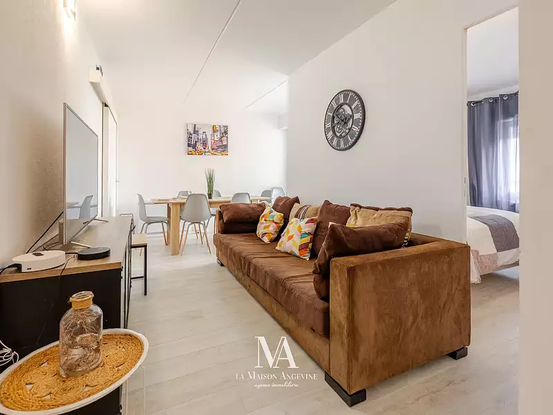 Appartement, 72,4 m²