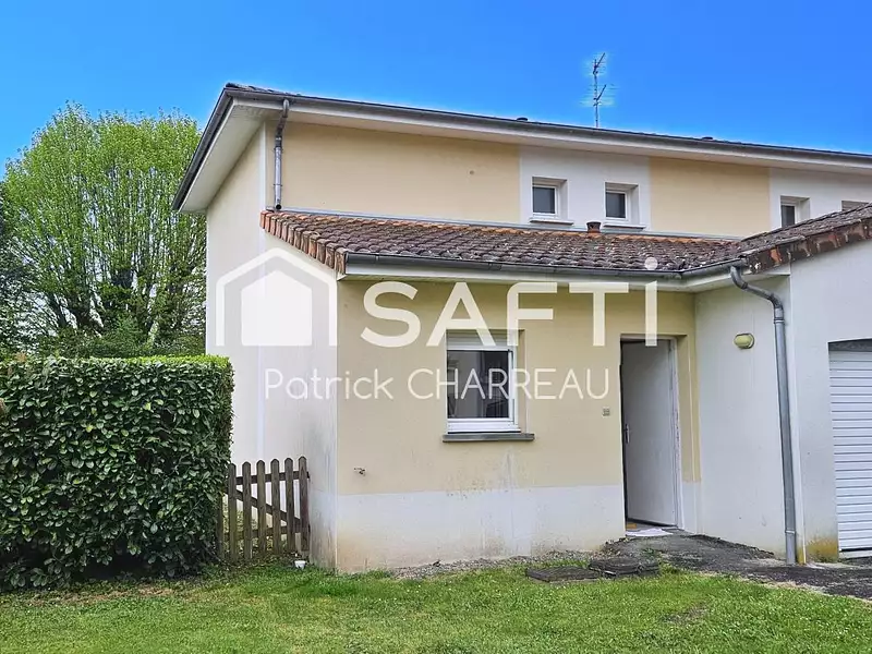 Maison, 80 m²