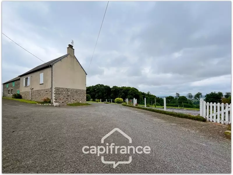 Maison, 71 m²
