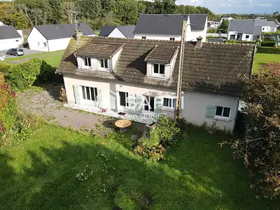 Maison, 132 m²
