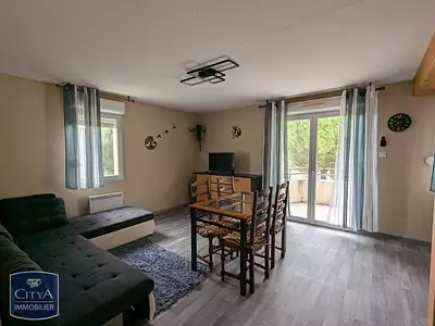 Appartement, 55,81 m²