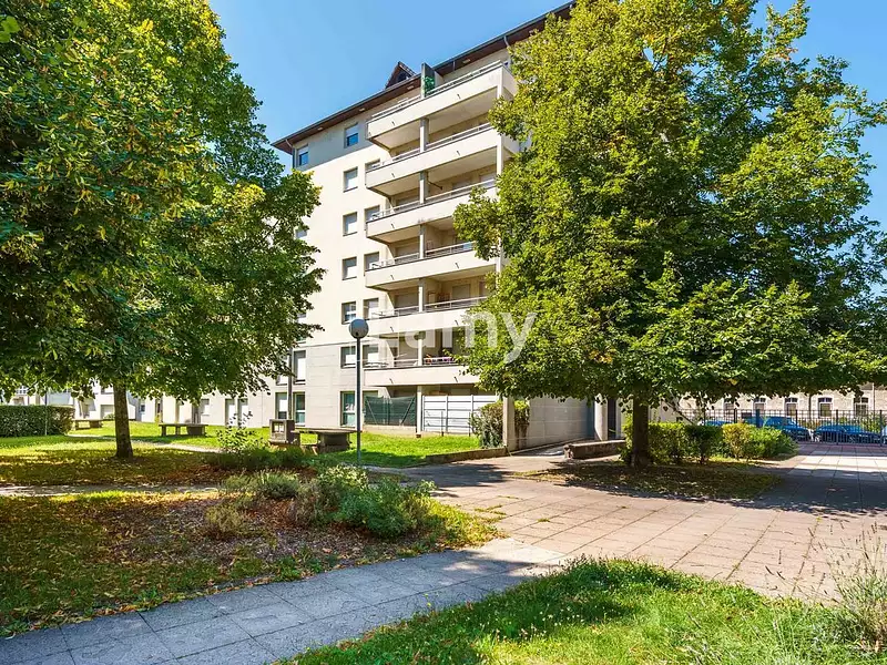 Appartement, 42 m²