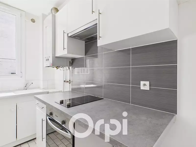 Appartement, 37 m²