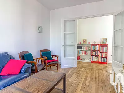 Appartement, 65 m²
