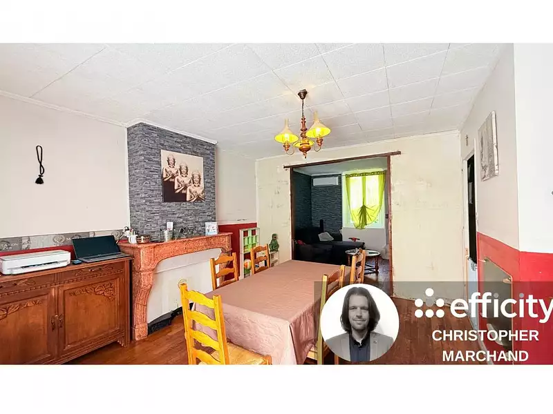 Maison, 180 m²