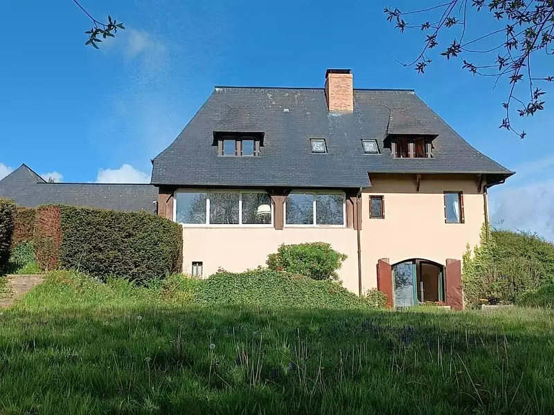 Maison, 184 m²