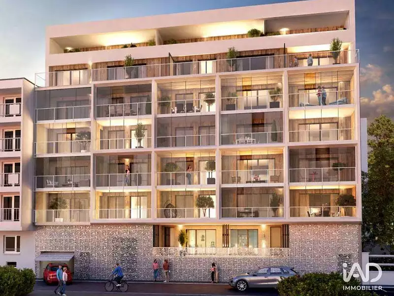 Appartement, 100 m²