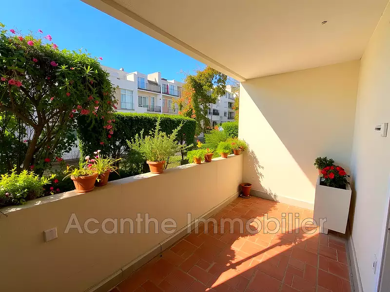 Appartement, 52 m²