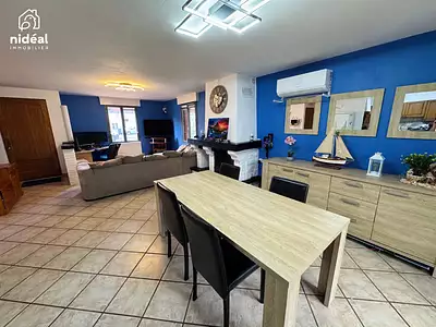 Maison, 110 m²